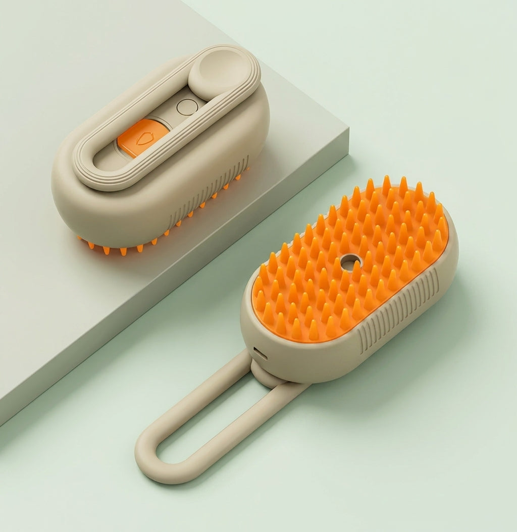 Chat Zen™ Brosse Brume Pour chat