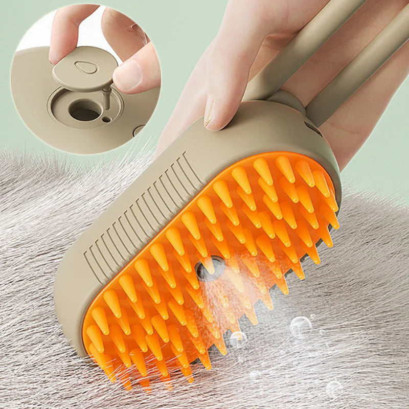 Chat Zen™ Pack Duo Toilettage - 3 couleurs au choix