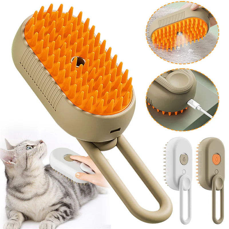 Chat Zen™ Pack Duo Toilettage - 3 couleurs au choix